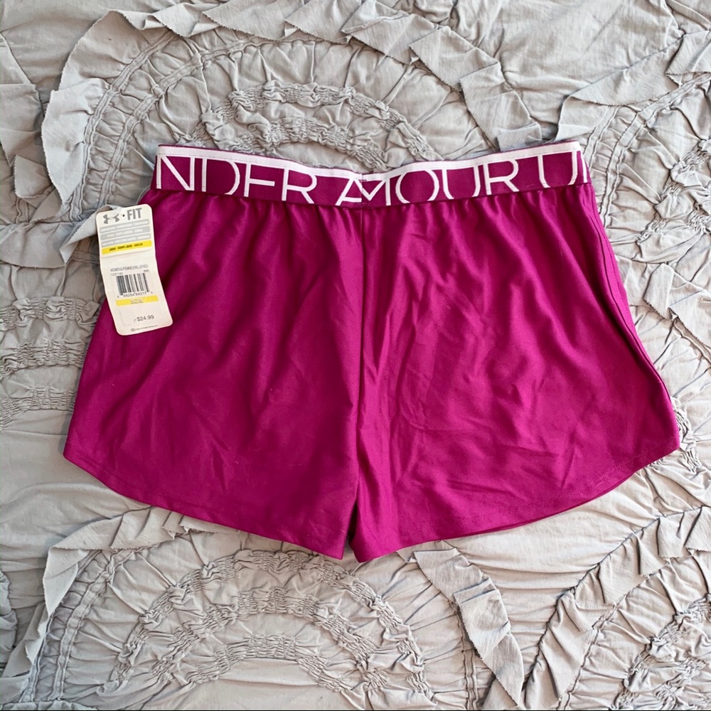 🚫SOLD🚫NWT Under Armour Shorts - Picture 2 of 3